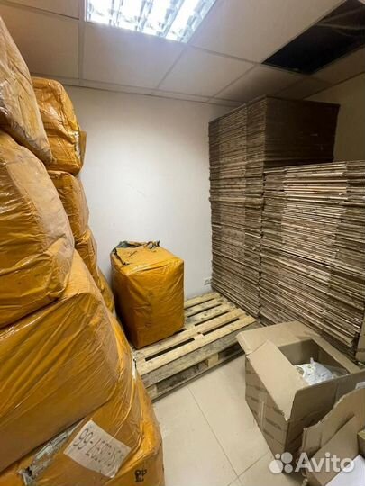 Фулфилмент для маркетплейсов Wildberries Ozon