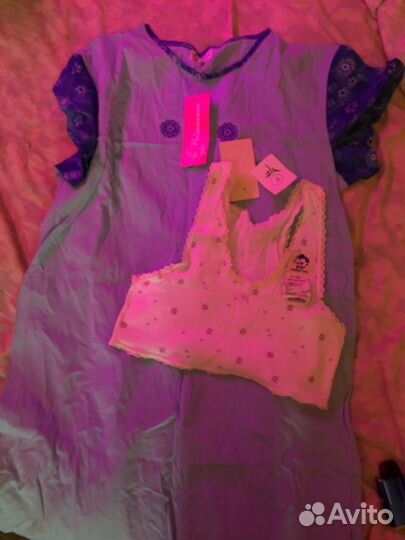 Содержание пакетов (пример)