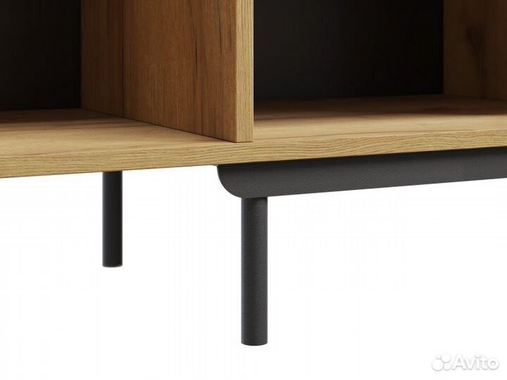 Тв-тумба Скульт-4 Wood