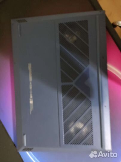 Ноутбук игровой HP Victus