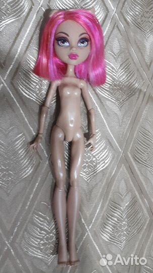 Кукла монстр хай