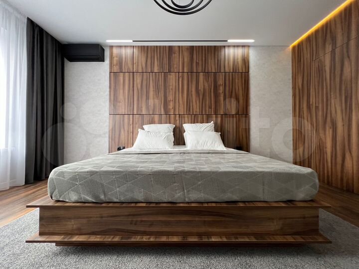 3-к. квартира, 77 м², 8/9 эт.