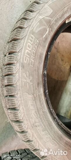 Cordiant Snow Cross PW-2 215/55 R16