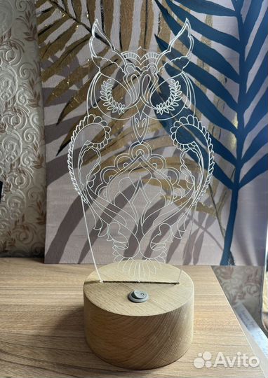 Светильник ночник