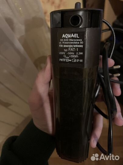 Фильтр для аквариума AquaEL