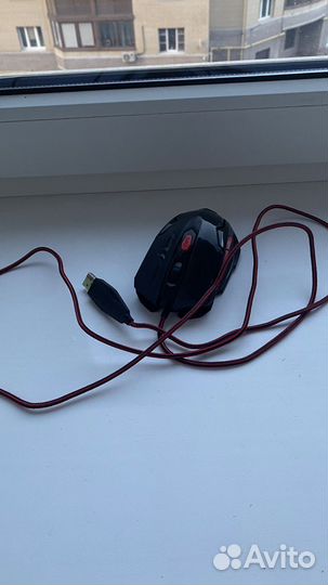 Игровая мышь