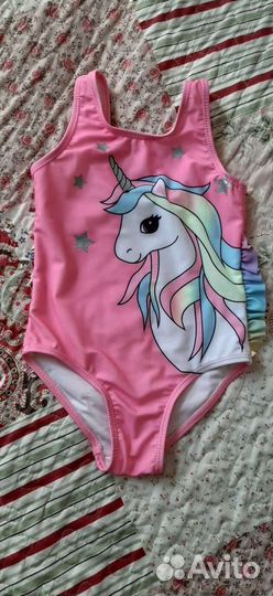 Купальник для девочки