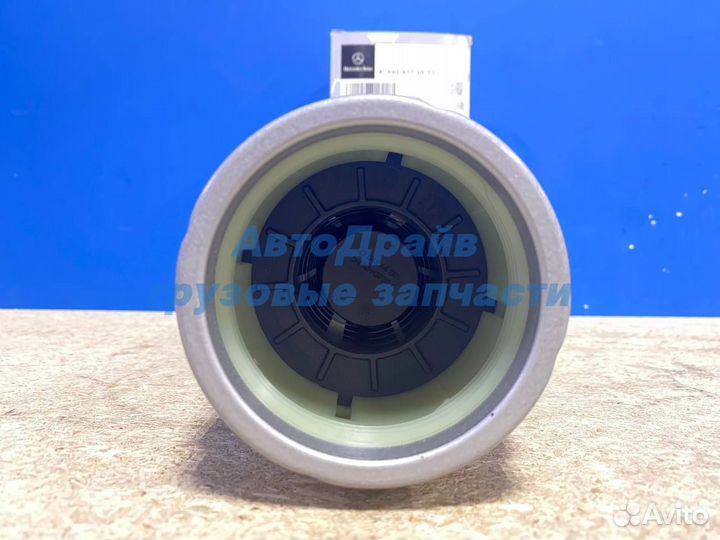 Фильтр топливный сепаратора Мерседес Актрос мп4 си