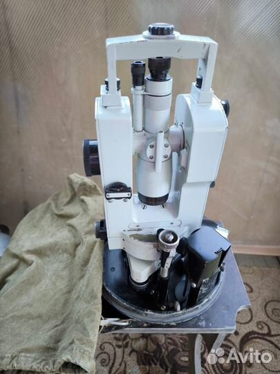 Теодолит и нивелир кн