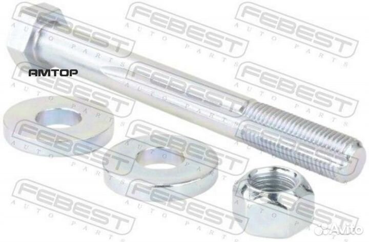 Febest 1629220 Болт с эксцентриком (ремкомплект)