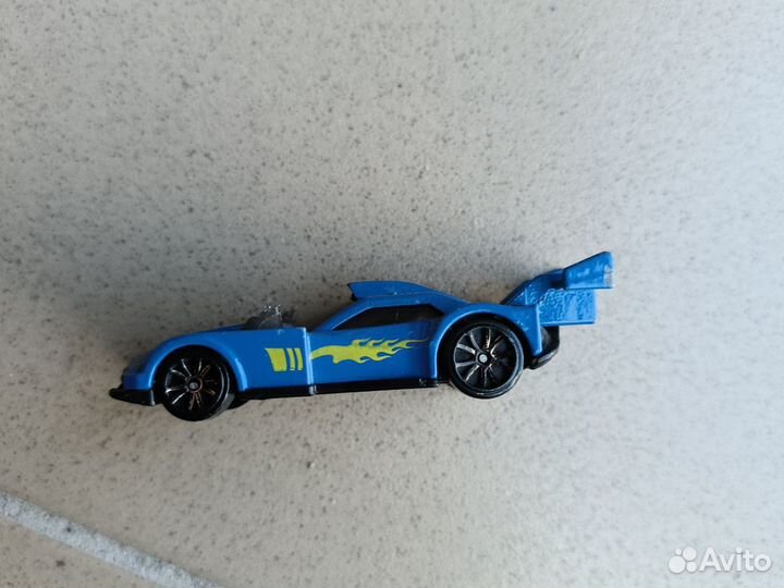 Коллекционированая машинка Hot Wheels