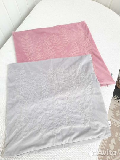 Чехлы на подушку