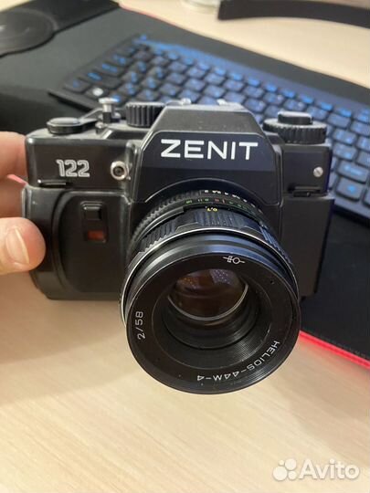 Фотоаппарат зенит 122