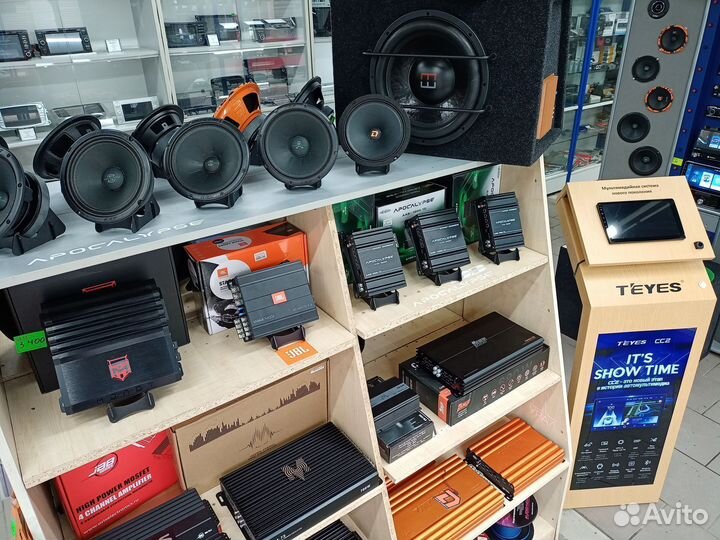 Магнитола Prology CMD-350