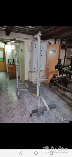 Тренажёр для всех групп мышц