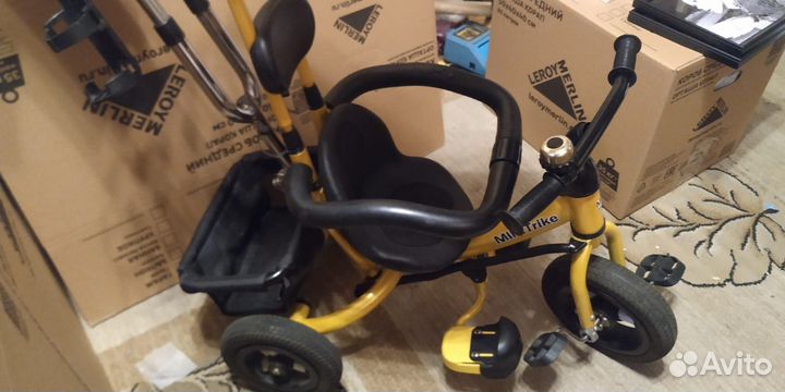Велосипед Mini Trike