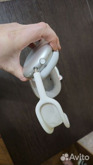 Наушники apple airpods max