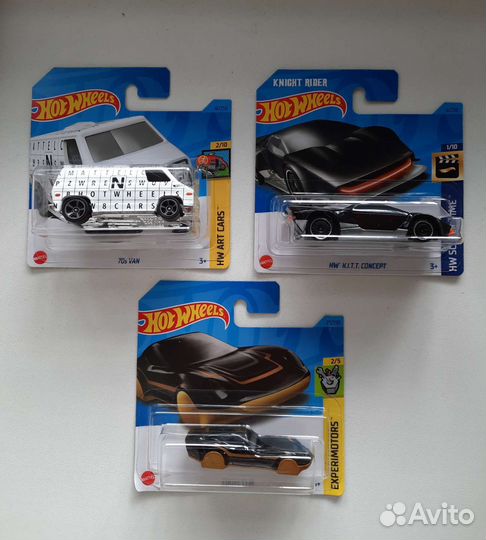 Hot wheels машинки