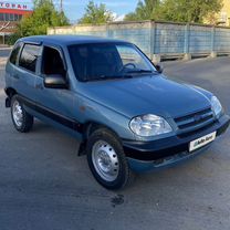 Chevrolet Niva 1.7 MT, 2008, 137 000 км