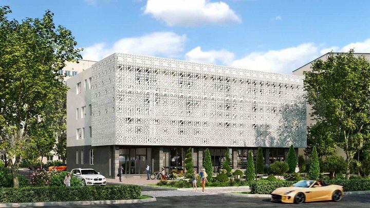 Офис, 38.8 м²