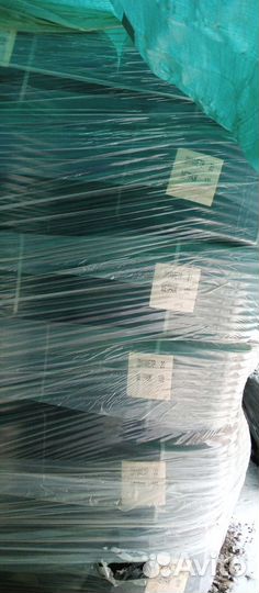 Гофра кабельная 40мм, влагозащищенная