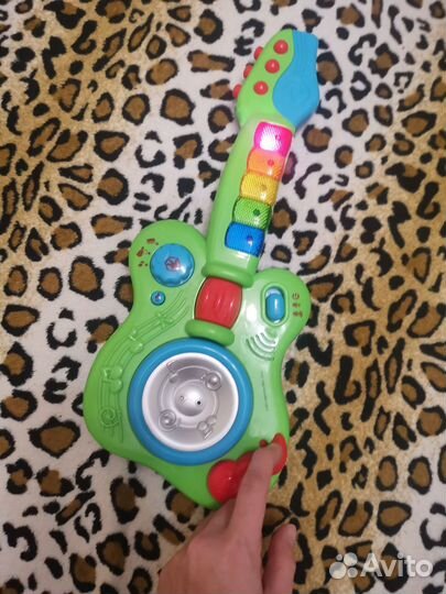 Игрушки пакетом