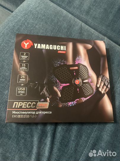 Миостимулятор yamaguchi