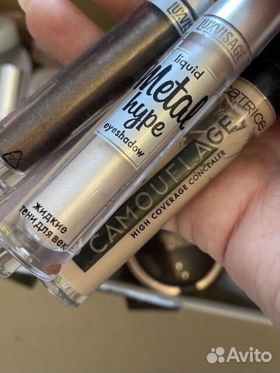 Набор косметики пакетом