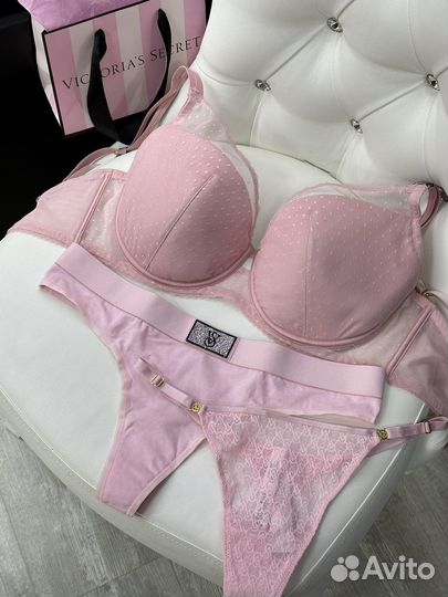 Комплект Victoria's Secret 85E оригинал