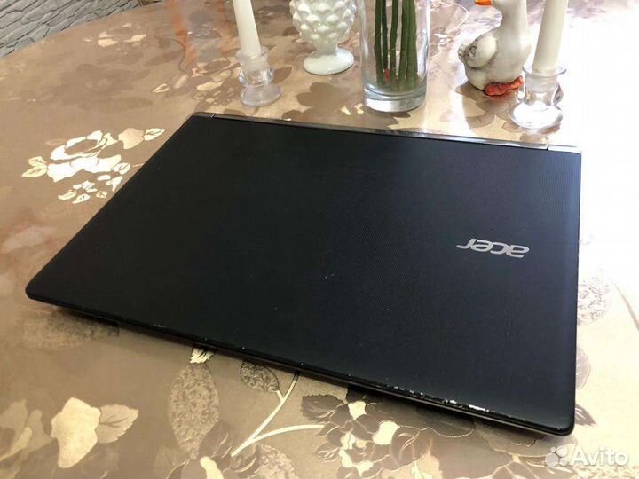 Игровой ноутбук Acer v 17 nitro