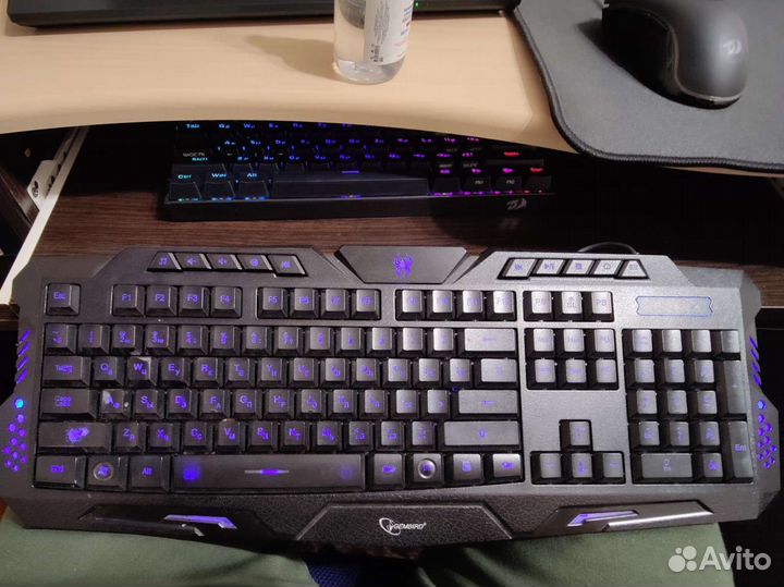 Игровая клавиатура