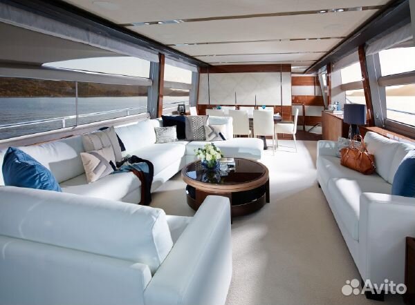 Моторная яхта Princess 82 MY 2015