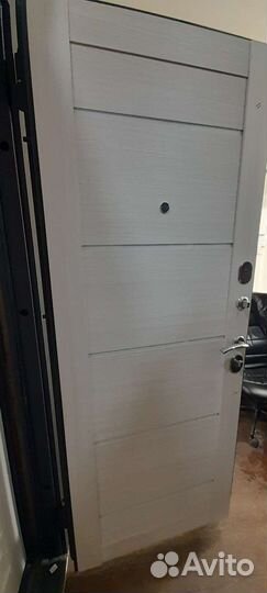 Дверь входная толщина 9см