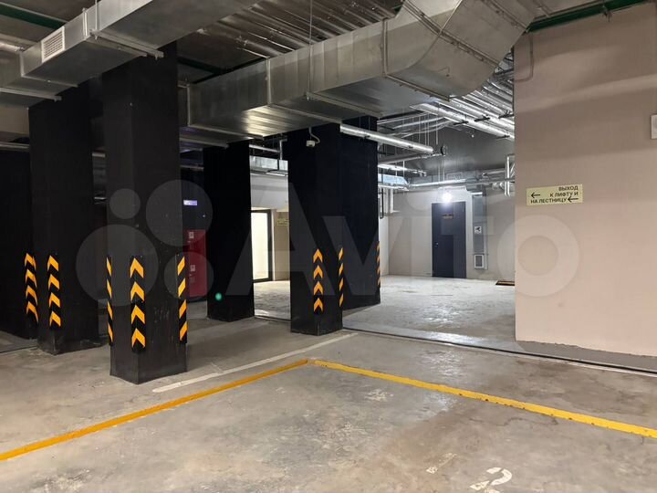 3-к. квартира, 87 м², 5/17 эт.