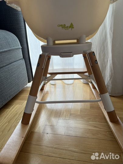 Стульчик для кормления Child Home evolu 2