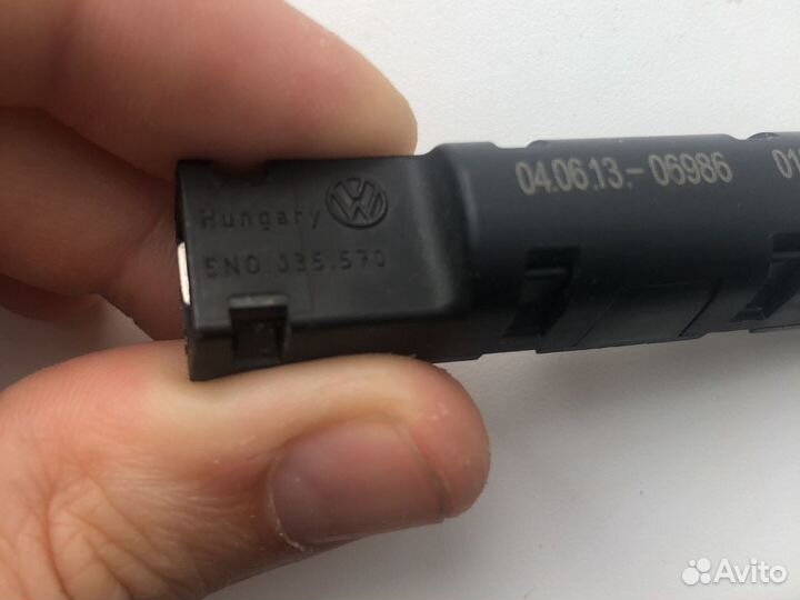 Фильтр антенны VW 5N0035570