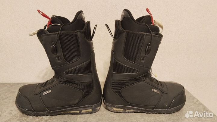 Сноубордические ботинки Burton Ruler