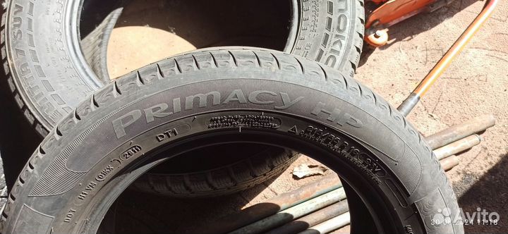 Michelin Primacy HP 215/55 R16 93V