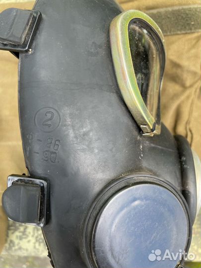 Противогаз гп-7