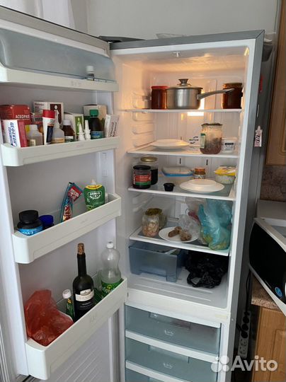 Холодильник daewoo