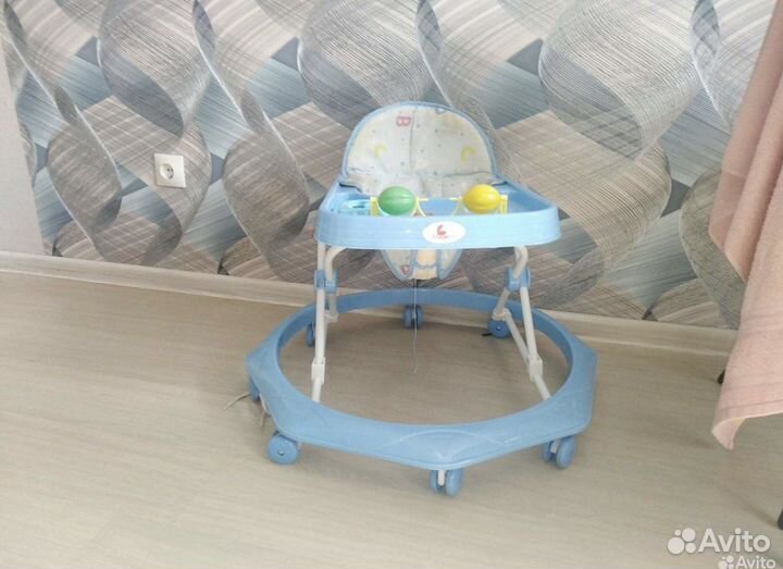 Ходунки детские