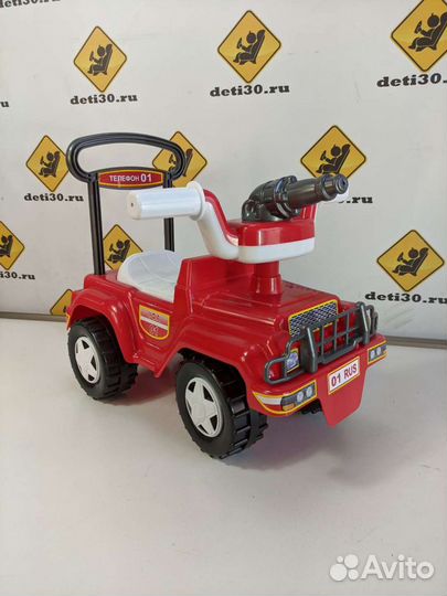 Детская машинка каталка
