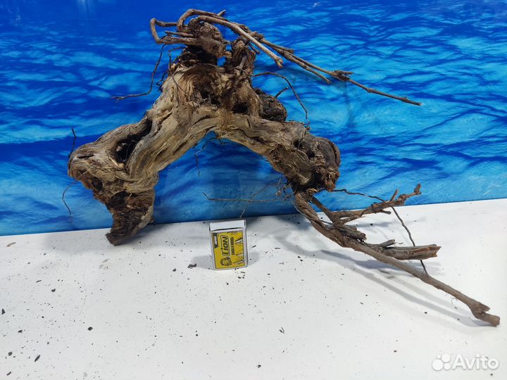 Коряги для интерьера
