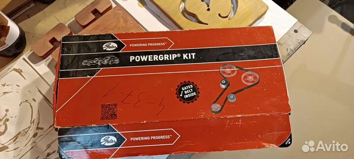 Грм gates K015274 XS