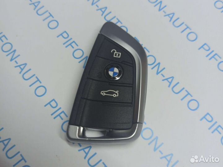 Ключ зажигания bmw x6 f16 новый не оригинал