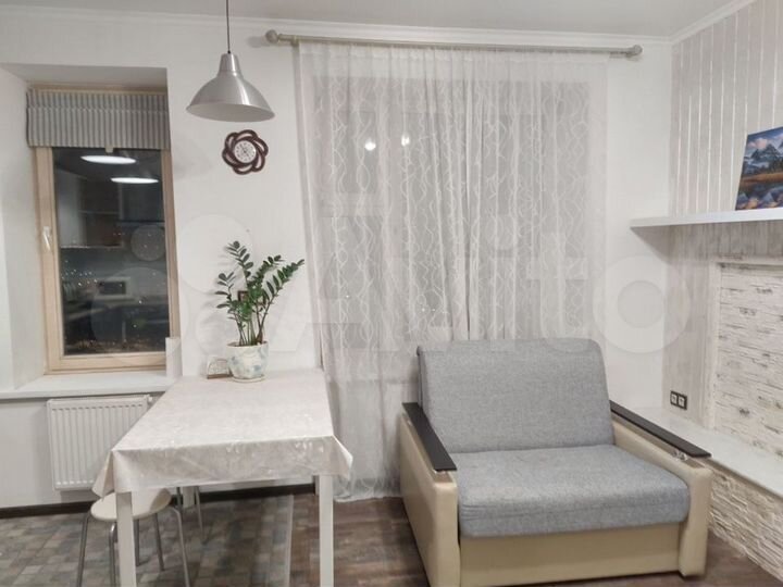 2-к. квартира, 49 м², 21/25 эт.