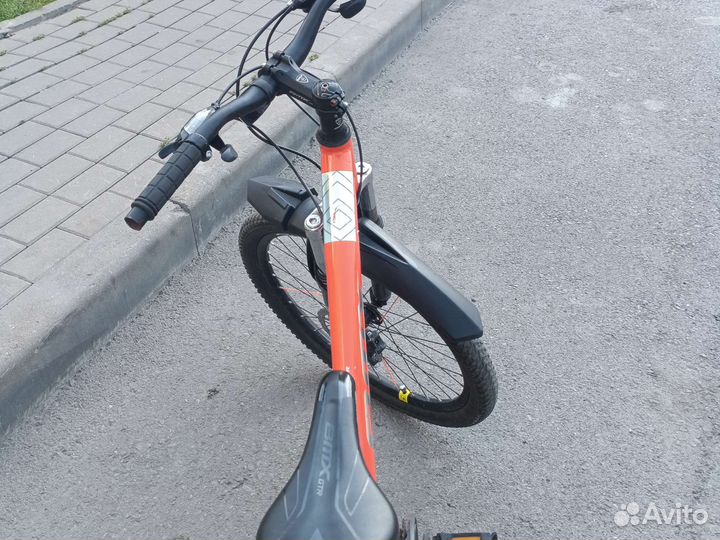 Велосипед спортивный бмх