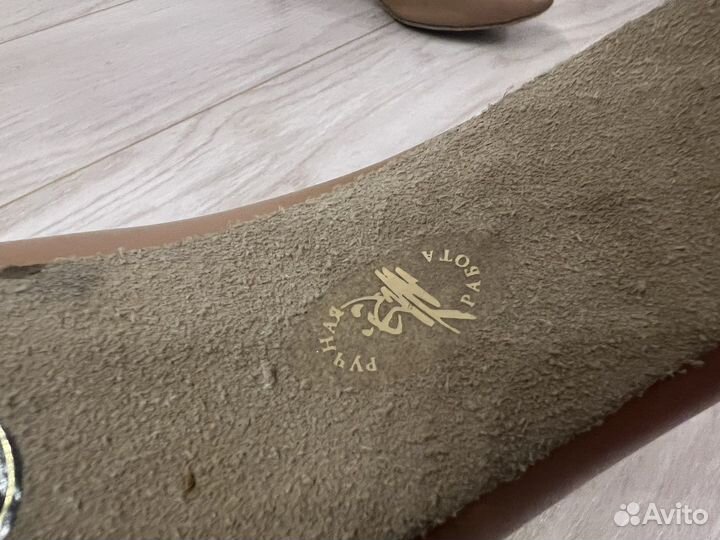 Туфли танцевальные (стандарт)