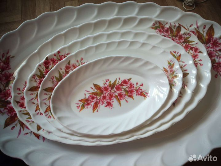 Посуда из Турции Ercanlar, melamin sanayii меламин