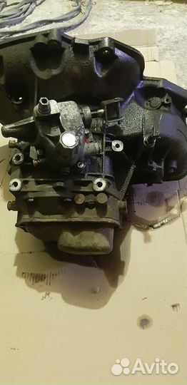 Opel МКПП f13c394